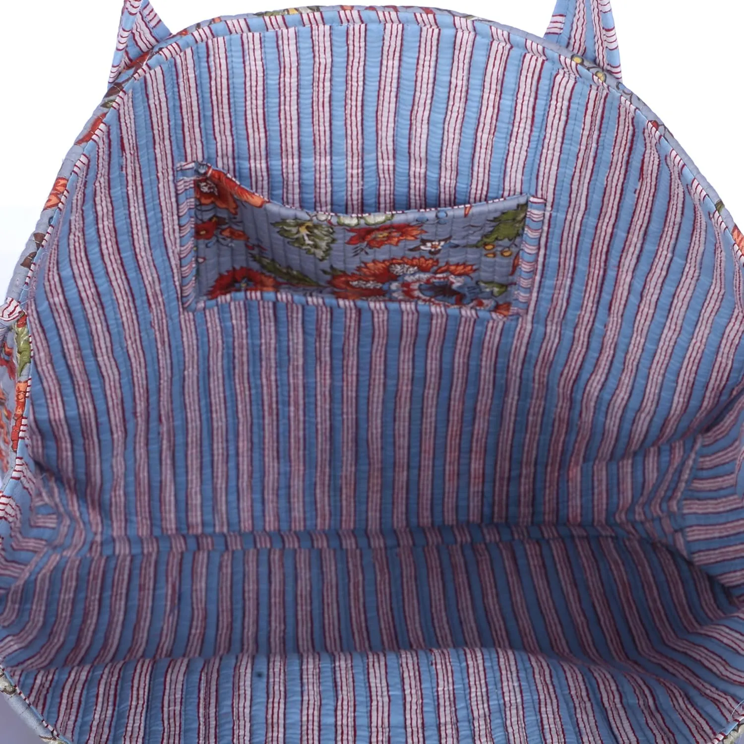 100% Cotton Shoulder Bag Tote Bag Women Reversible Shopping Bag &Grocery Bags Stylish Travel Bag Gift for Her