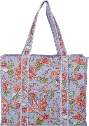 100% Cotton Shoulder Bag Tote Bag Women Reversible Shopping Bag &Grocery Bags Stylish Travel Bag Gift for Her