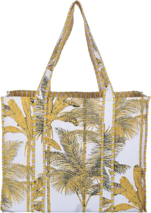 100% Cotton Shoulder Bag Tote Bag Women Reversible Shopping Bag &Grocery Bags Stylish Travel Bag Gift for Her