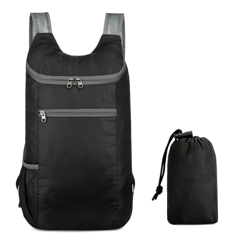 10L Ultralight Sports Traveling Backpack