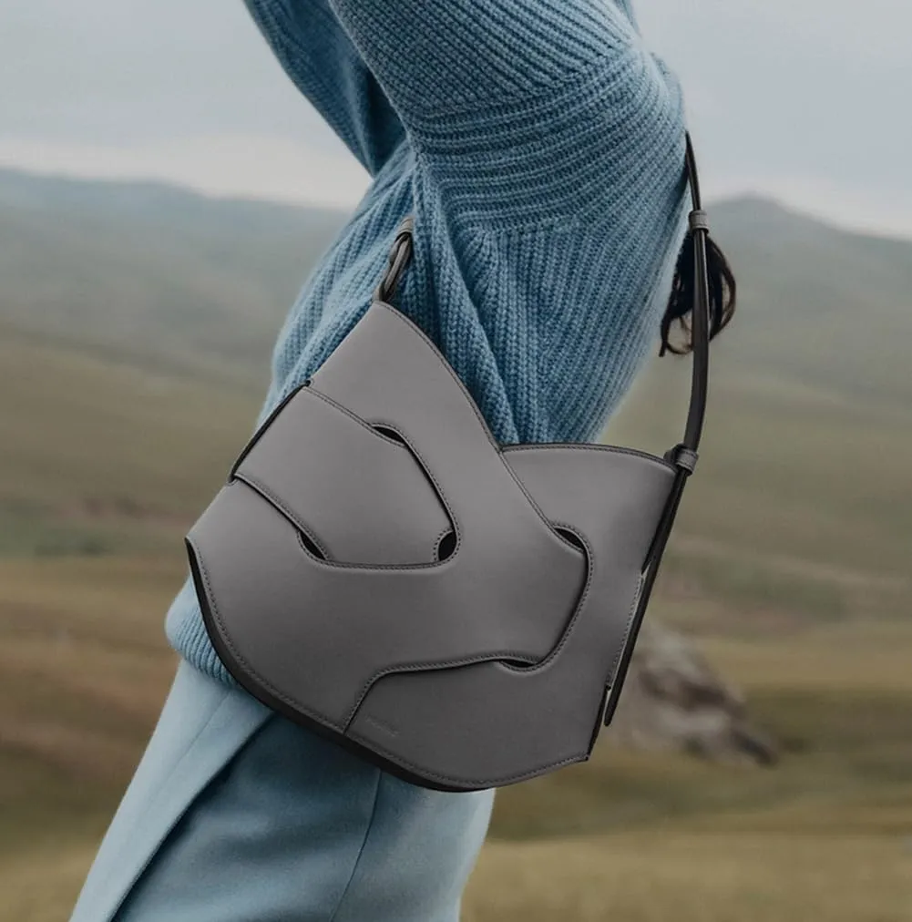 2025 Tote Bag Shoulder Purse for Women Trendy Commuter Shoulder Bag Vegan Leather Tote Purse Satchel PU Underarm Handbags
