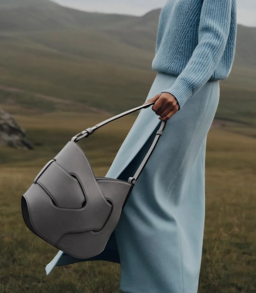 2025 Tote Bag Shoulder Purse for Women Trendy Commuter Shoulder Bag Vegan Leather Tote Purse Satchel PU Underarm Handbags
