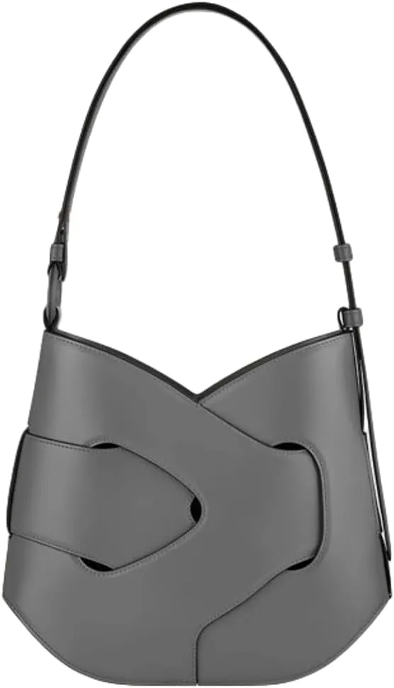 2025 Tote Bag Shoulder Purse for Women Trendy Commuter Shoulder Bag Vegan Leather Tote Purse Satchel PU Underarm Handbags