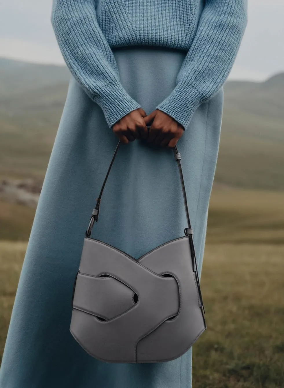 2025 Tote Bag Shoulder Purse for Women Trendy Commuter Shoulder Bag Vegan Leather Tote Purse Satchel PU Underarm Handbags