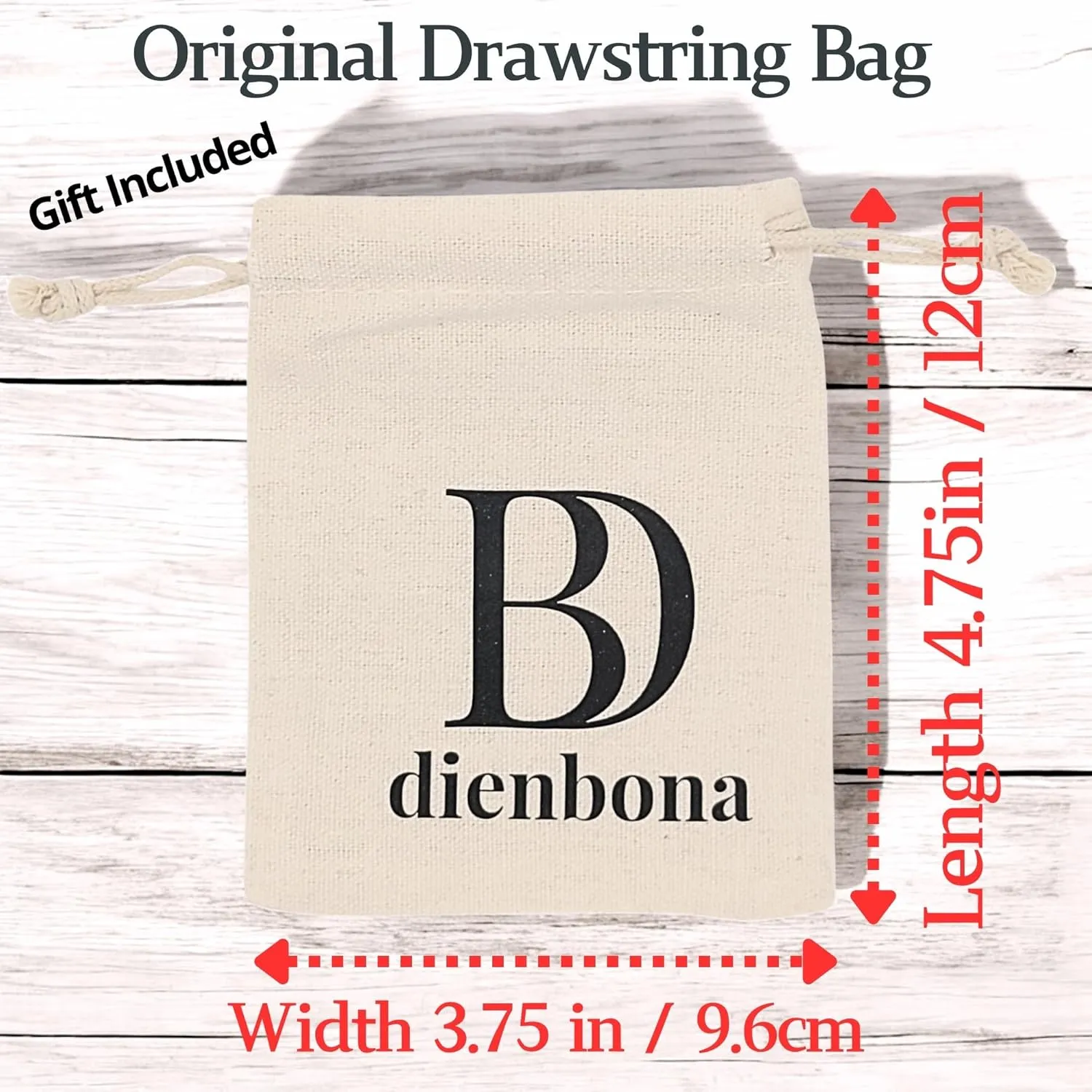 3 or 4 Packs Silky Satin Drawstring Dust Bag, Moisture-Resistant Storage Cover for Purses and Travel Accessories (Ice Blue, 3 Pcs - 23.5 x 19.75 in)