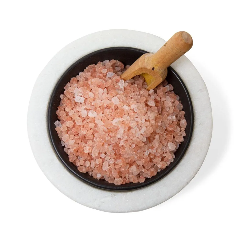 5Kg Himalayan Pink Rock Salt - Table Cooking or Grinder Grain Natural Crystals