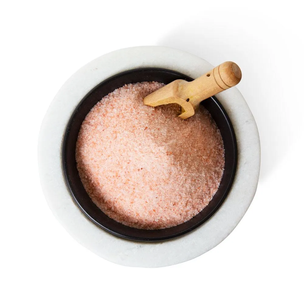 5Kg Himalayan Pink Rock Salt - Table Cooking or Grinder Grain Natural Crystals