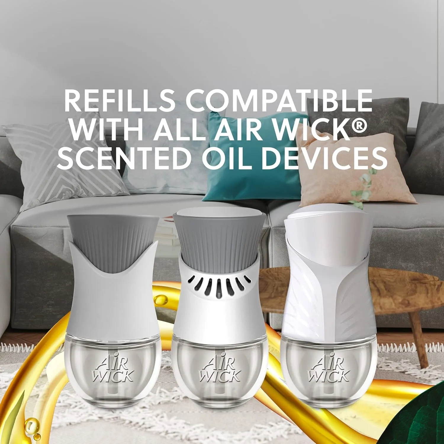 Air Wick Scented Oils 0 10 Fresh Waters​