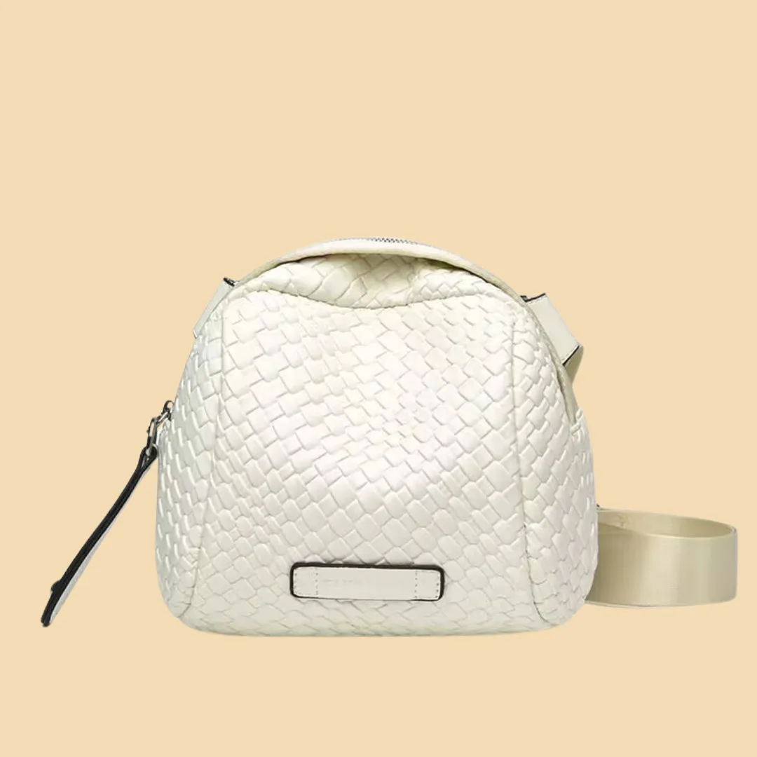 Alice™ | Handmade Leather Crossbody Bag