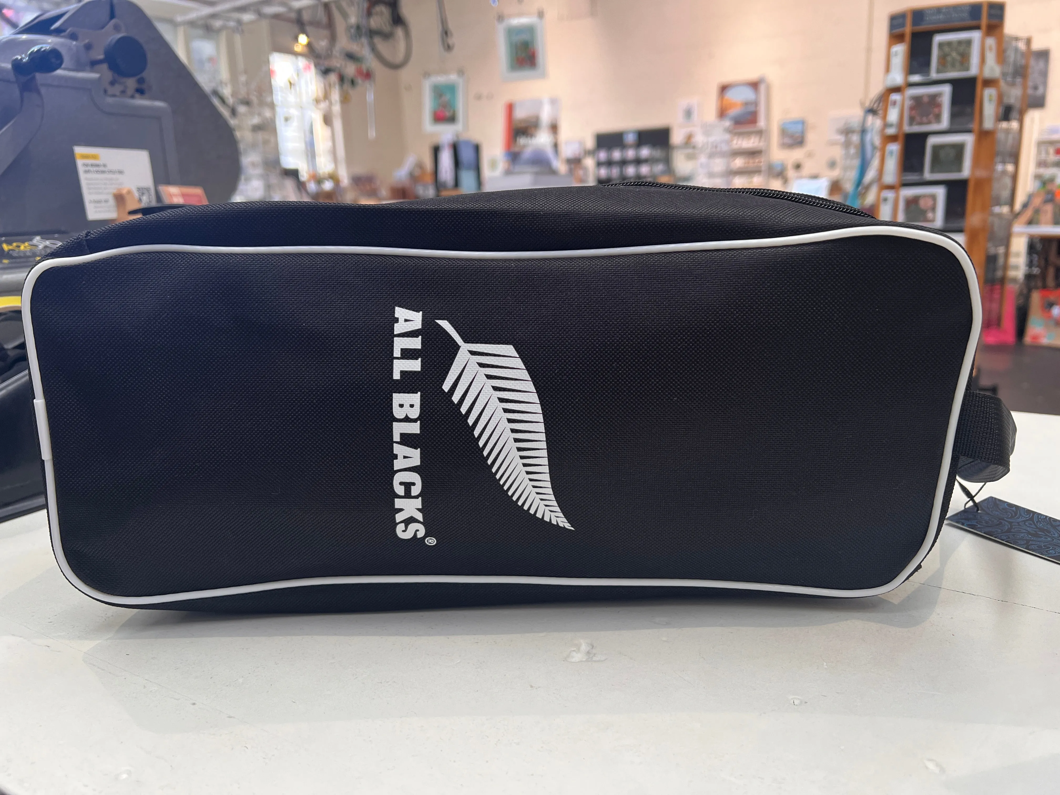 All Blacks Kit Bag