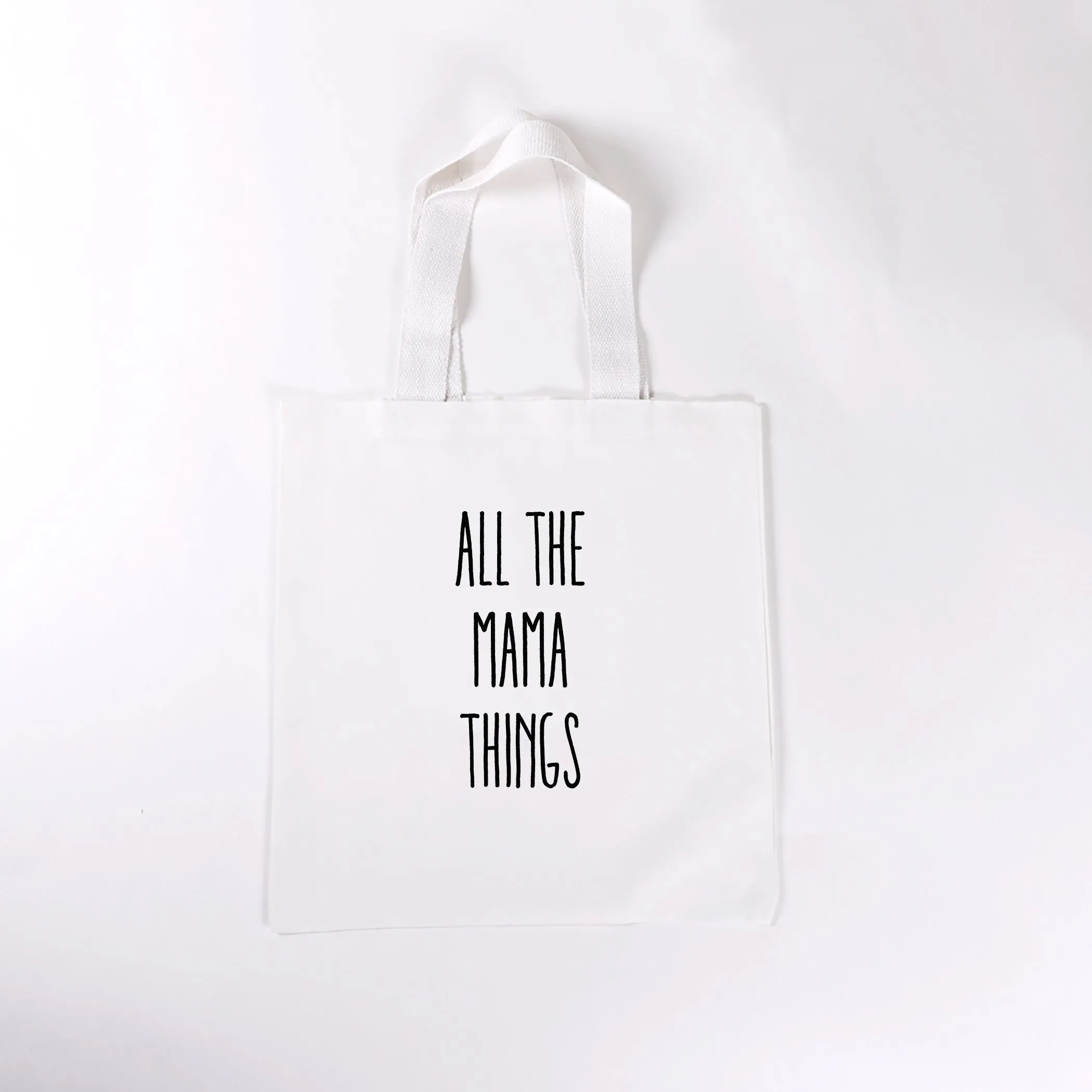 All The Things, Personalized Tote Bag