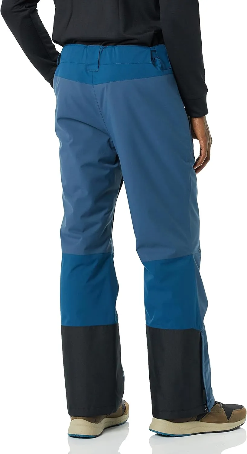 Amazon Essentials Men's Waterproof Insulated Snow Ski Pant