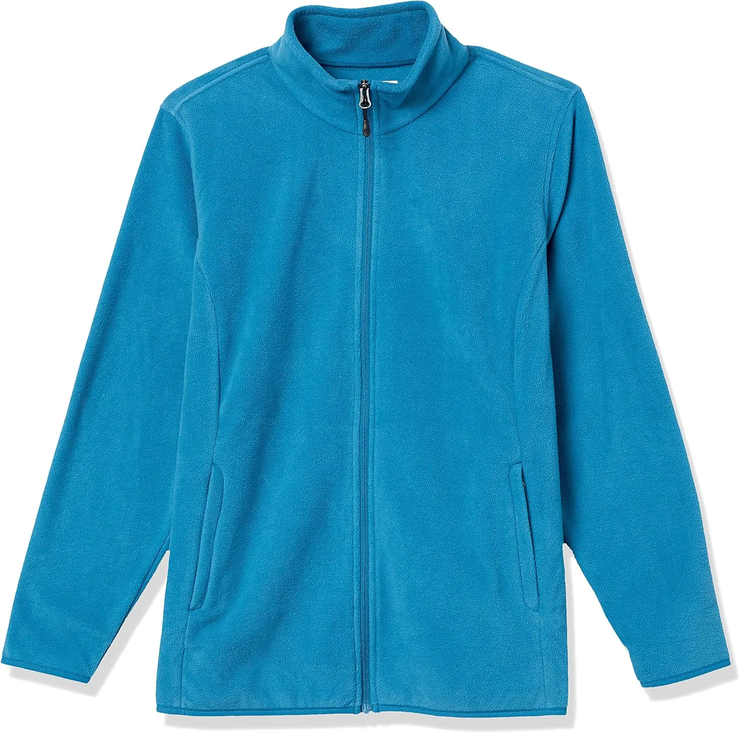 Amazon Essentials Women's Classic-Fit Full-Zip Polar Soft Fleece Jacket (Available in Plus Size)