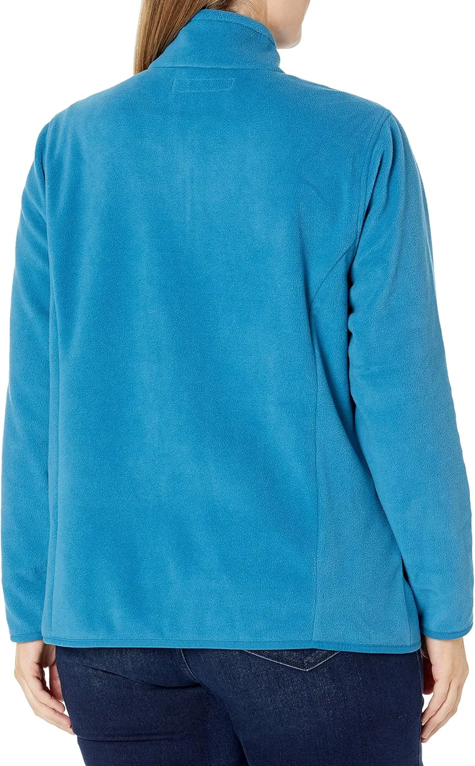 Amazon Essentials Women's Classic-Fit Full-Zip Polar Soft Fleece Jacket (Available in Plus Size)