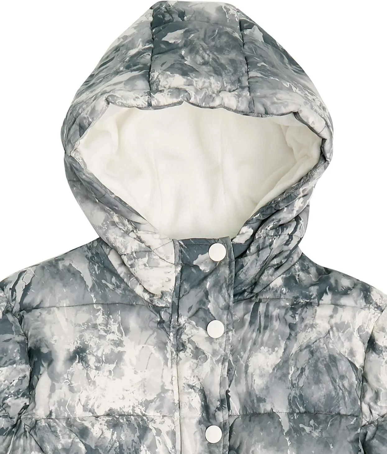 Amazon Essentials Women's Heavyweight Long-Sleeve Hooded Puffer Coat - Discontinued Colors