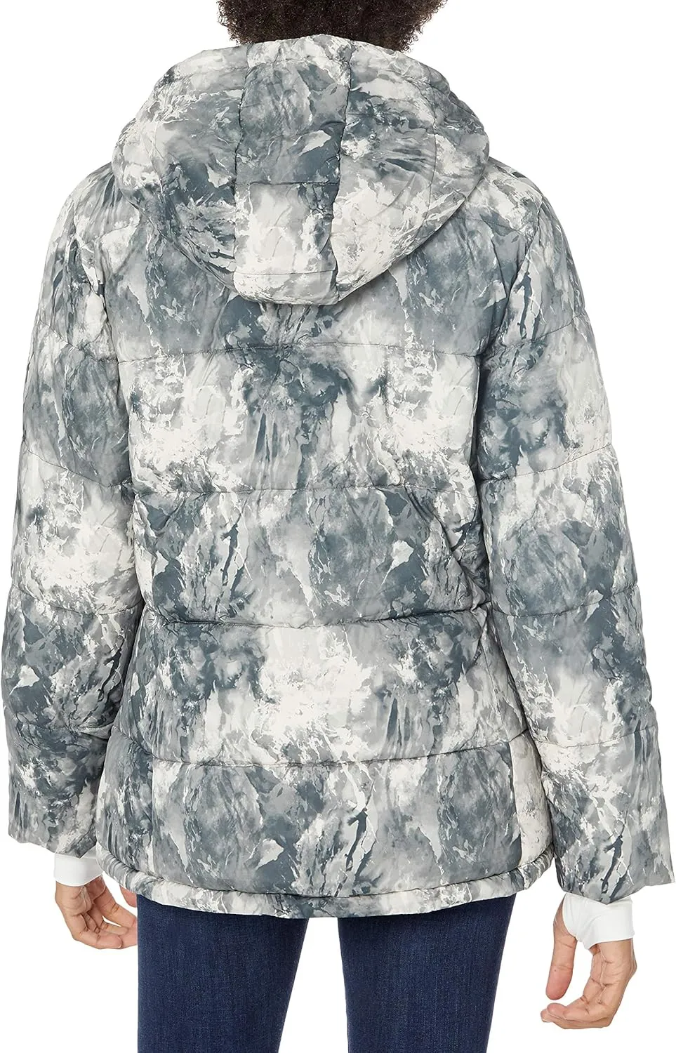 Amazon Essentials Women's Heavyweight Long-Sleeve Hooded Puffer Coat - Discontinued Colors