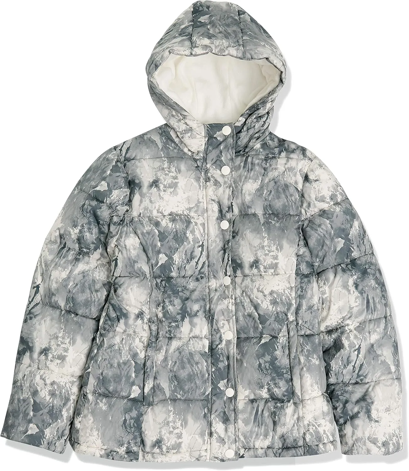 Amazon Essentials Women's Heavyweight Long-Sleeve Hooded Puffer Coat - Discontinued Colors