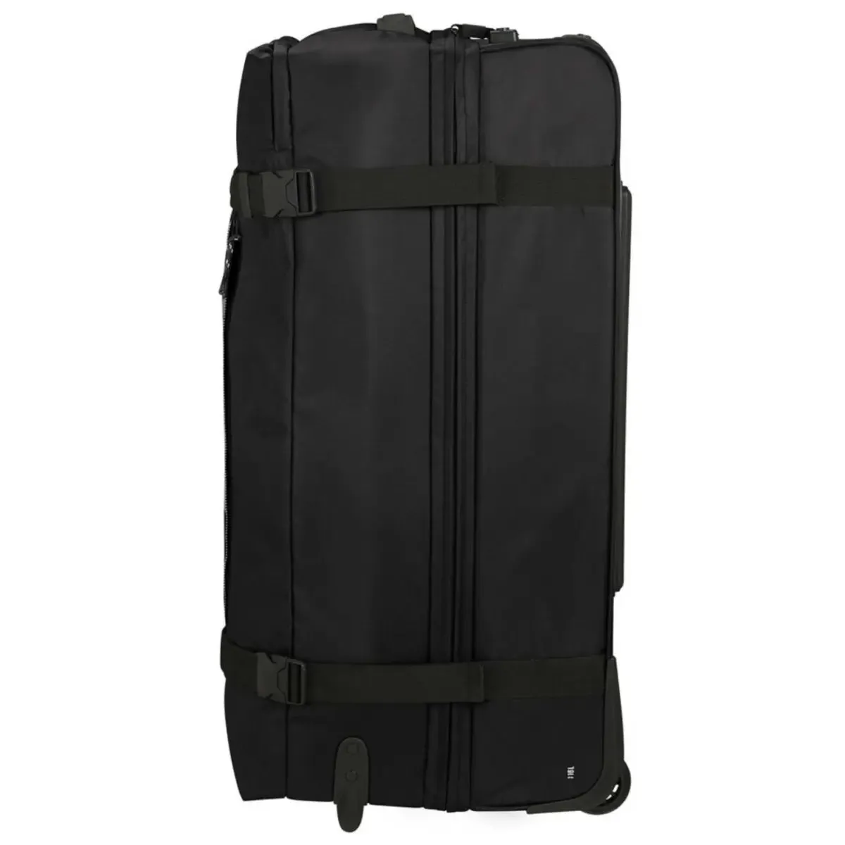 American Tourister Urban Track Large Wheeled Duffle - Asphalt Black