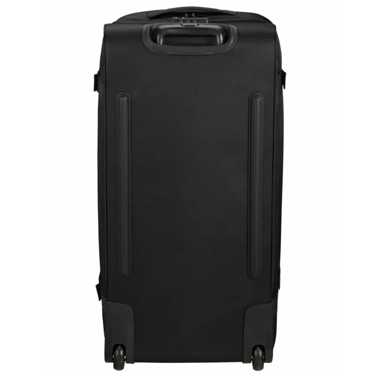 American Tourister Urban Track Large Wheeled Duffle - Asphalt Black