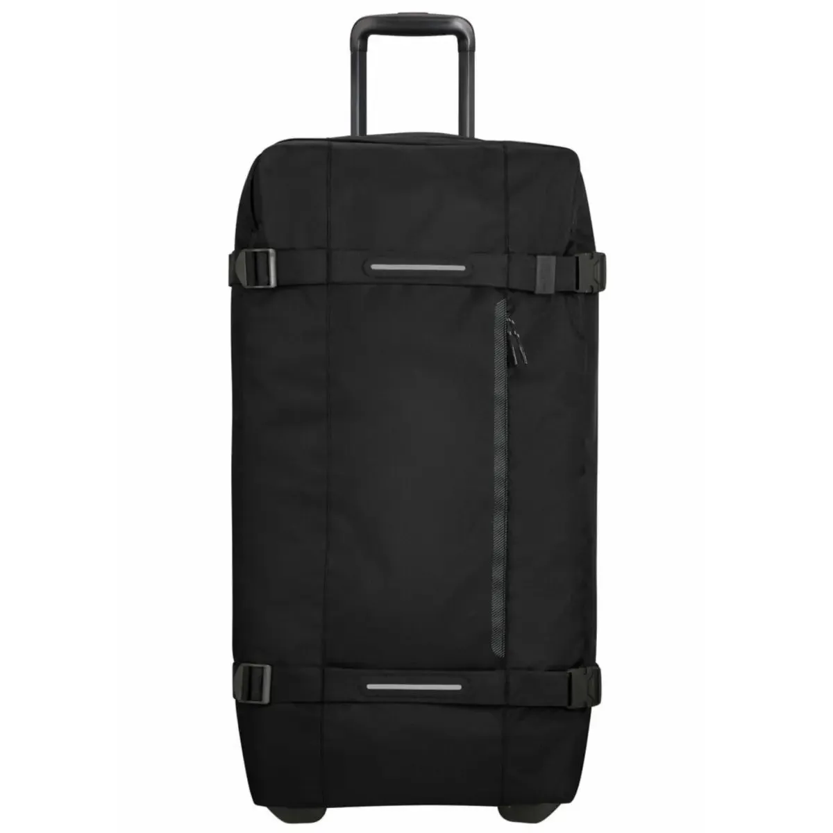American Tourister Urban Track Large Wheeled Duffle - Asphalt Black