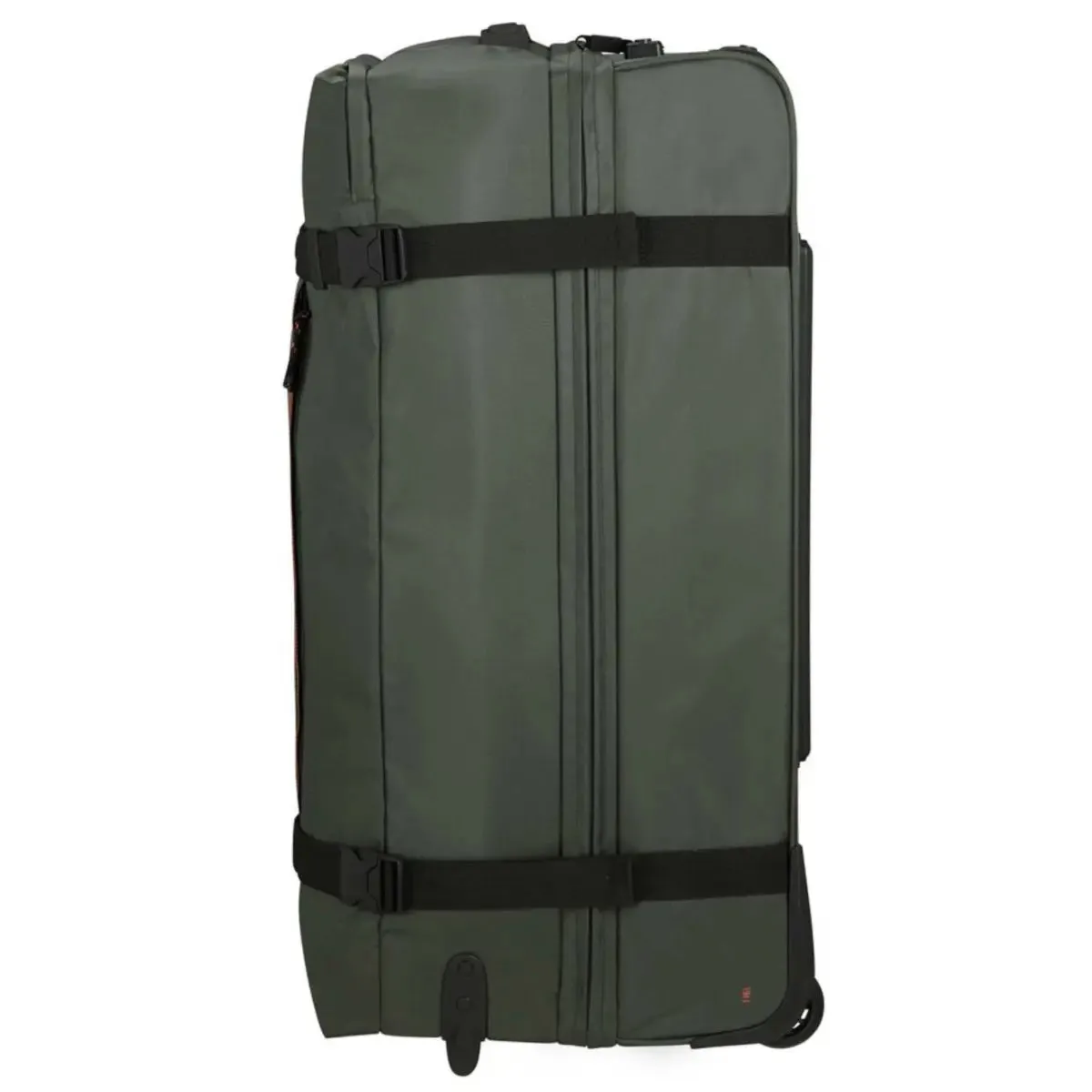 American Tourister Urban Track Large Wheeled Duffle - Dark Khaki