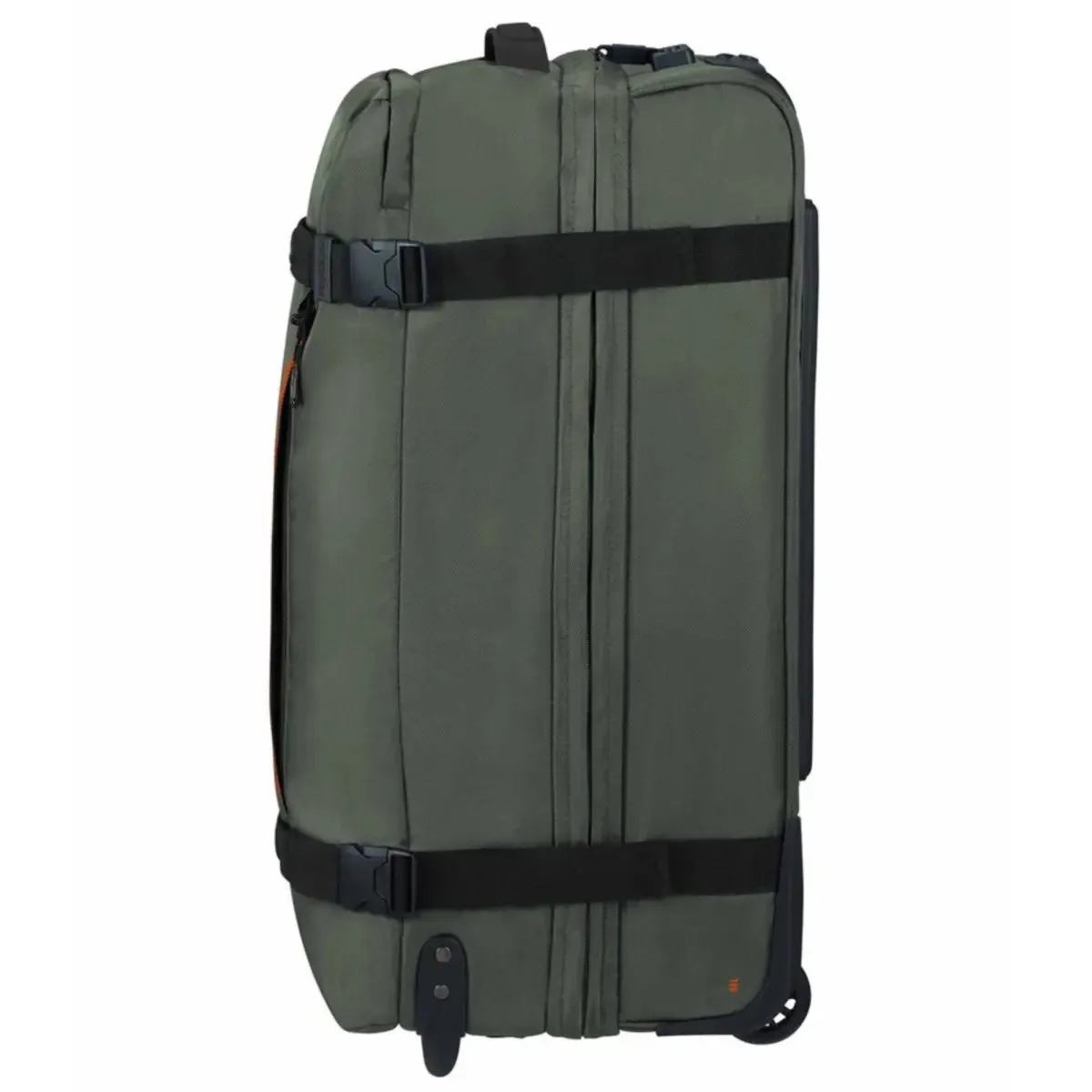 American Tourister Urban Track Medium Wheeled Duffle - Dark Khaki