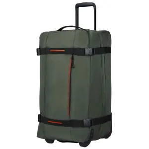 American Tourister Urban Track Medium Wheeled Duffle - Dark Khaki