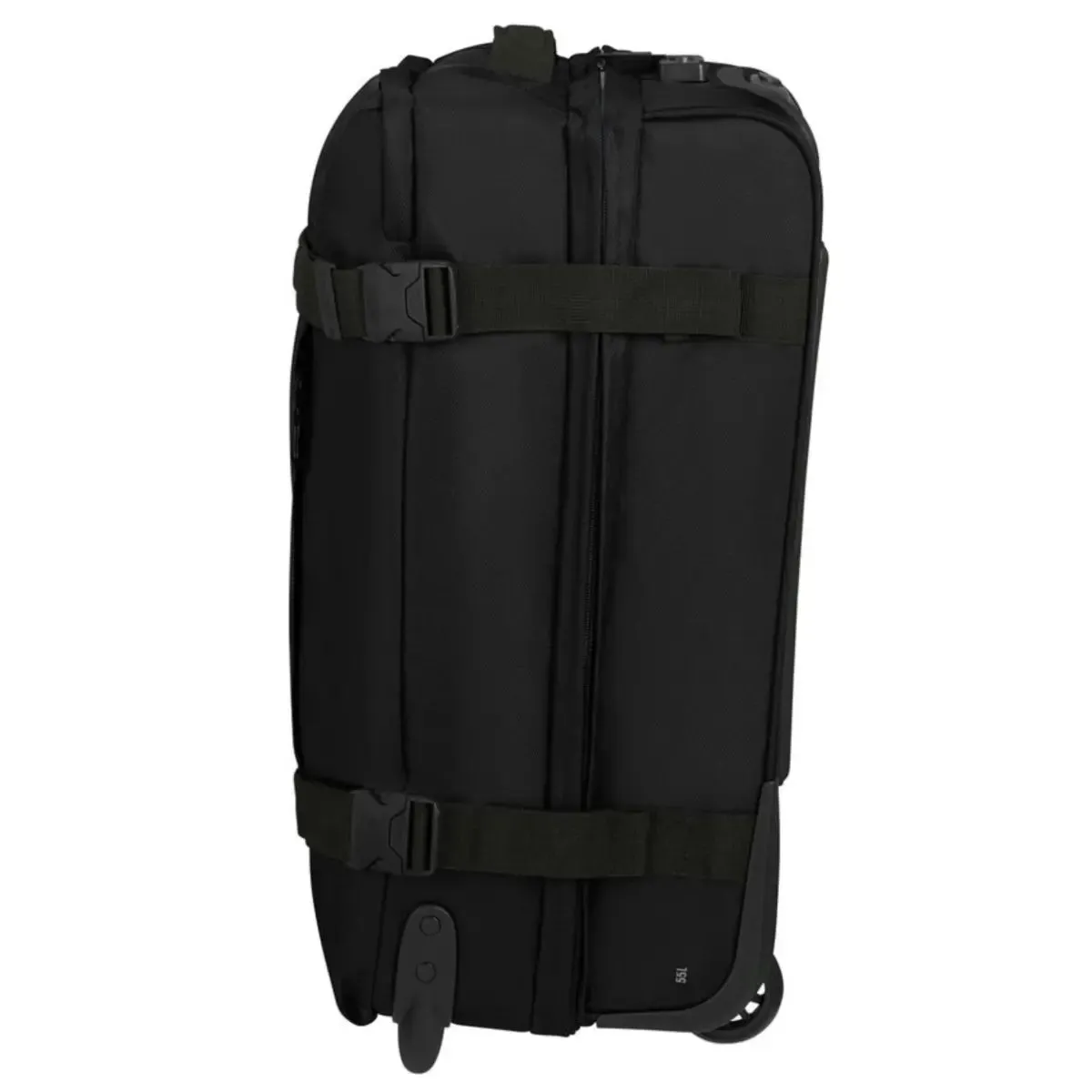 American Tourister Urban Track Small Wheeled Duffle - Asphalt Black