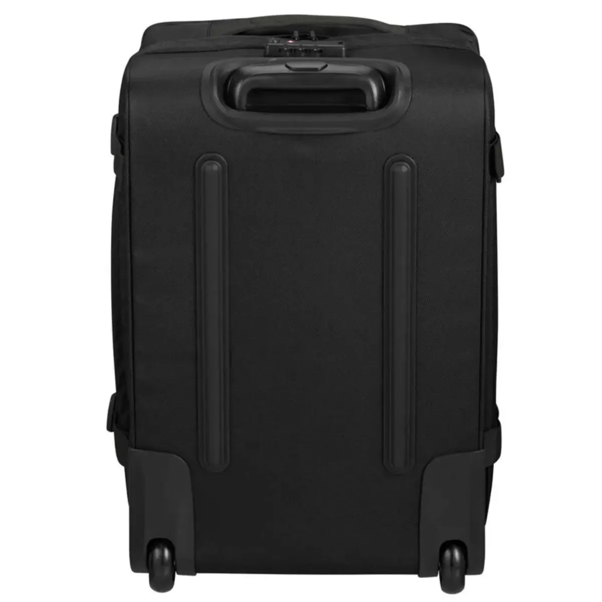 American Tourister Urban Track Small Wheeled Duffle - Asphalt Black