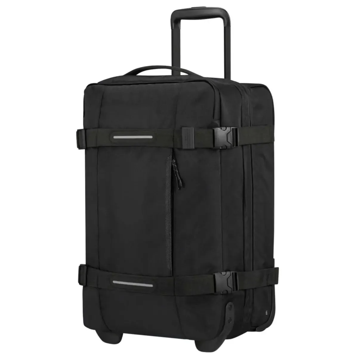 American Tourister Urban Track Small Wheeled Duffle - Asphalt Black
