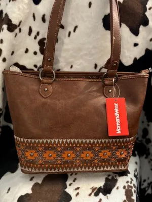 Americana Bling Montana West Purse