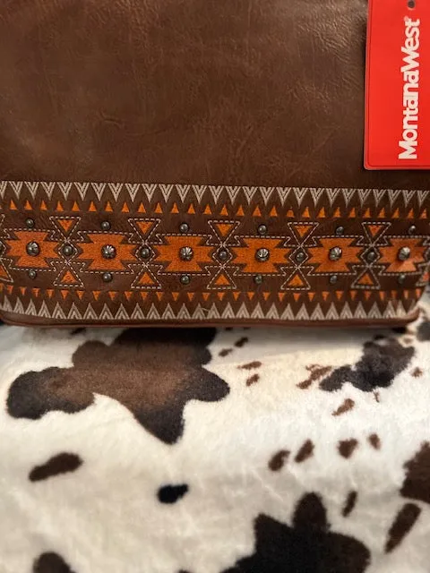 Americana Bling Montana West Purse