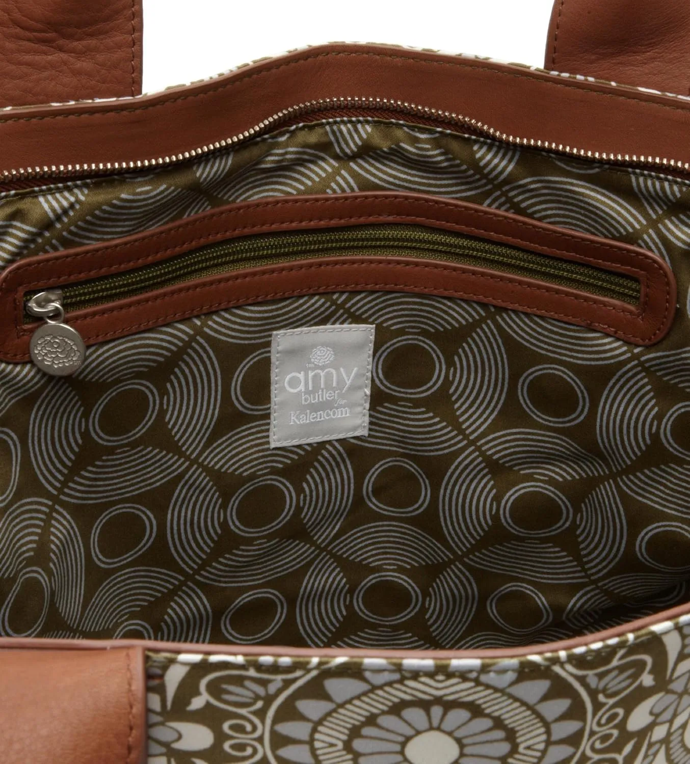 Amy Butler Abina Oversized Tote