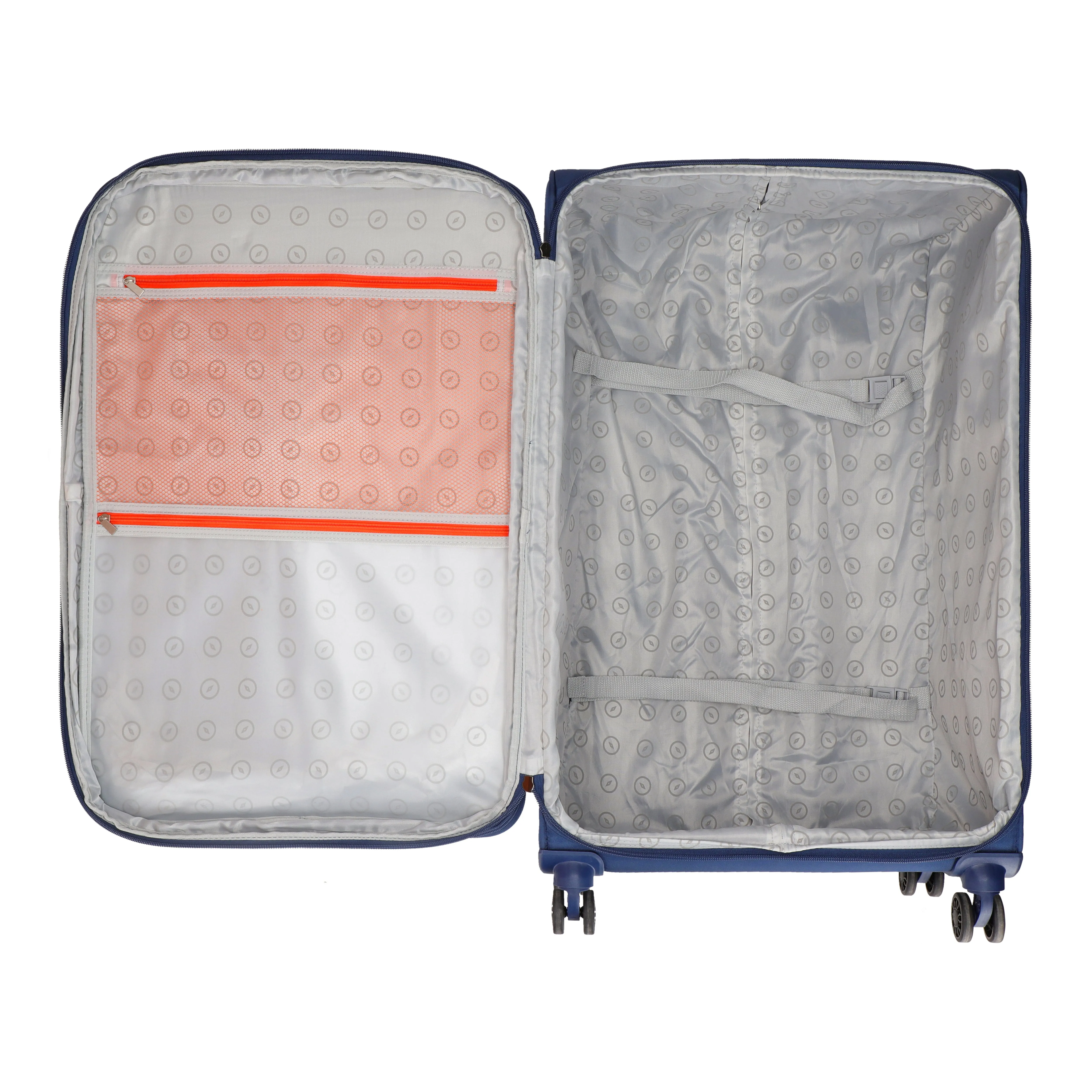 AVIATE - Soft Side 4W Luggage Trolley Case