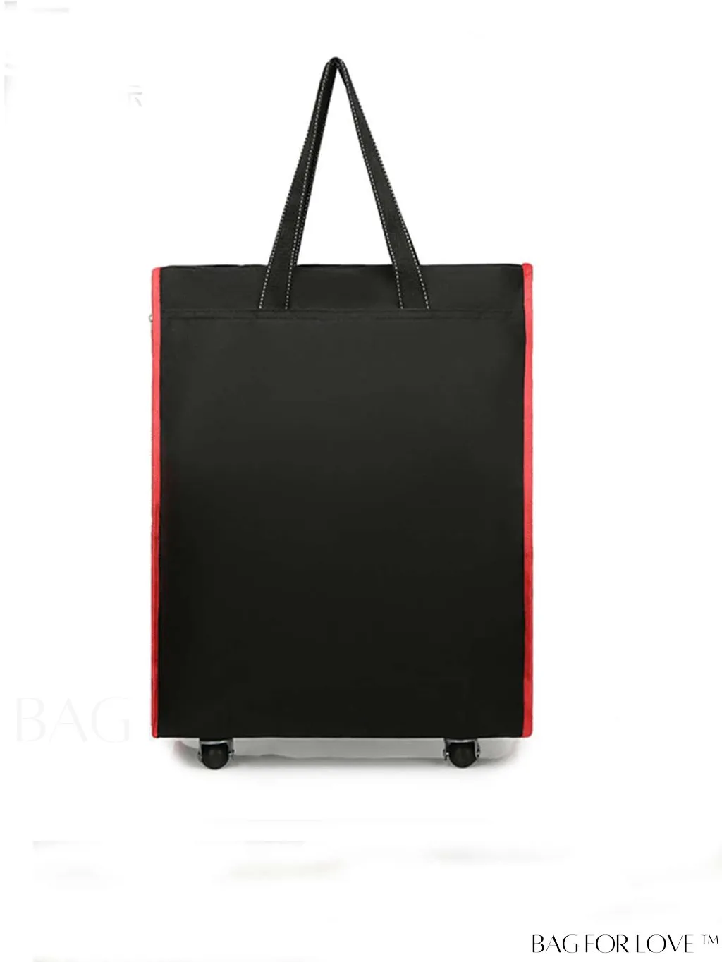 BagForLove - Premium Wheeled Waterproof Travel Bag for Business Trips and Vacations