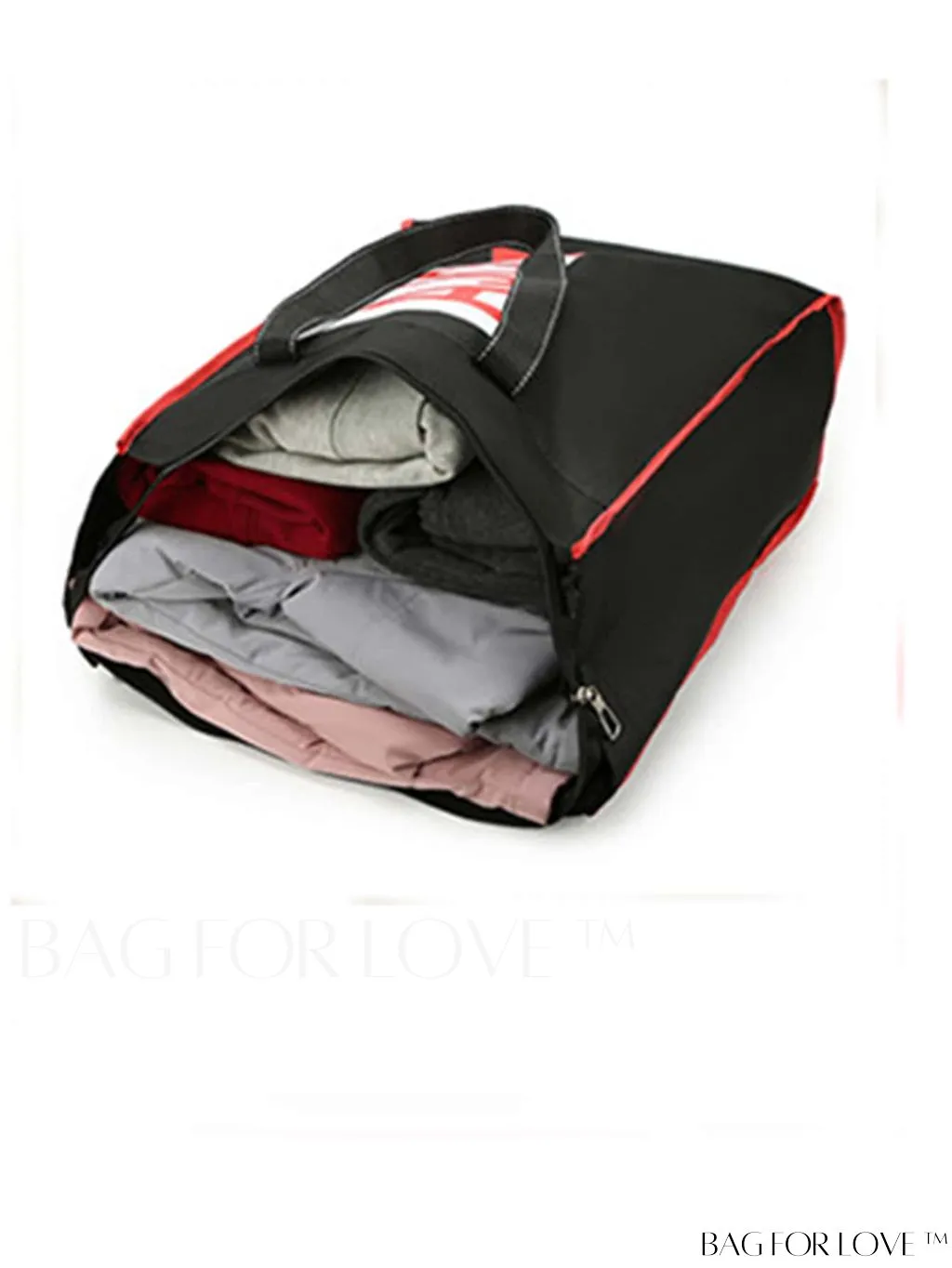 BagForLove - Premium Wheeled Waterproof Travel Bag for Business Trips and Vacations