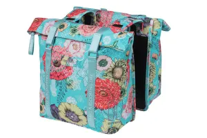 Basil - Bloom Field Double Bag
