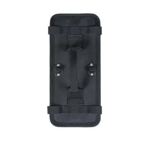 BASIL DBS SYSTEM (DETACHABLE BAG SYSTEM) ,BLACK (70186)