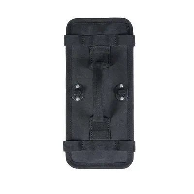 BASIL DBS SYSTEM (DETACHABLE BAG SYSTEM) ,BLACK (70186)