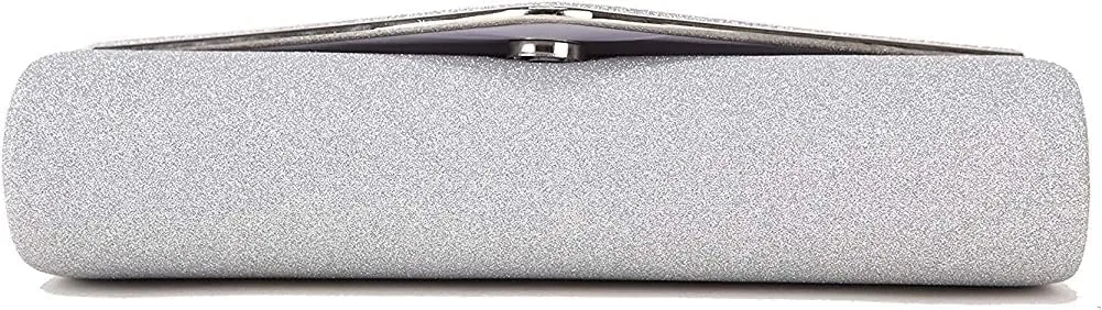 BBjinronjy Clutch Purses for Women Evening Bag Formal Rhinestone Handbags for Wedding Party Cocktail Prom Dinner