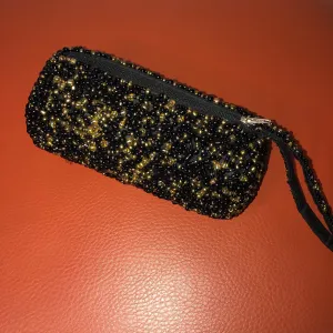 Beaded Evening Wristlet