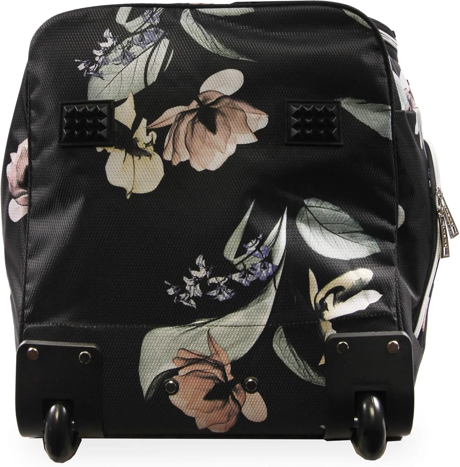 bebe Women's 30" Rolling Duffel