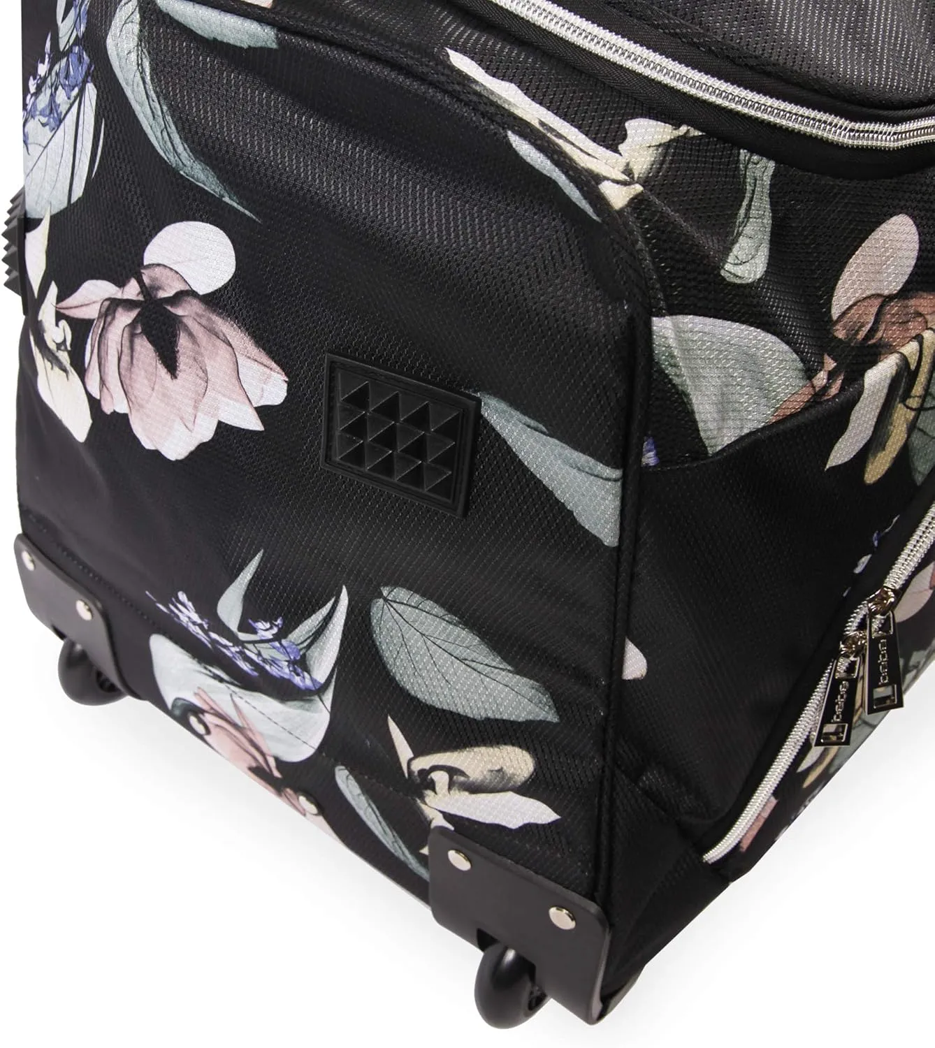 bebe Women's 30" Rolling Duffel