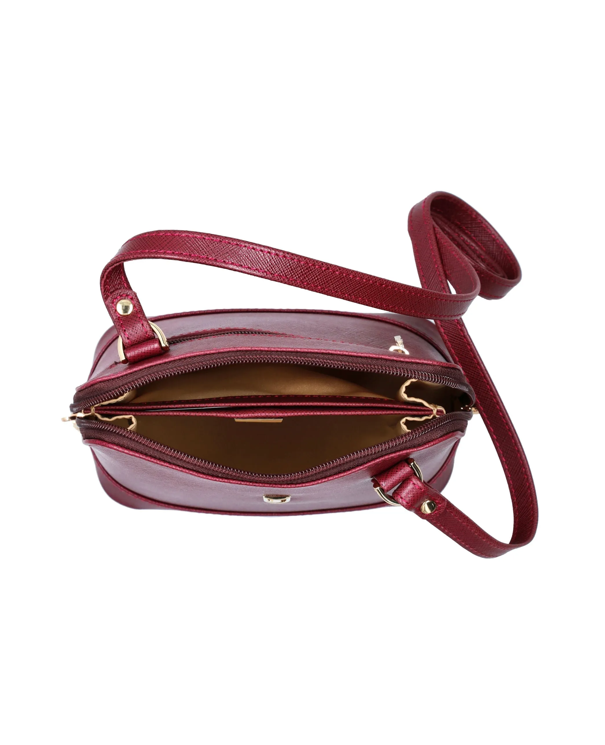 Begonia Crossbody Bag