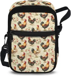 BIGCARJOB Crossbody Purse for Women Trendy Shoulder Handbags Messenger Tote Bags Crossbody Backpack