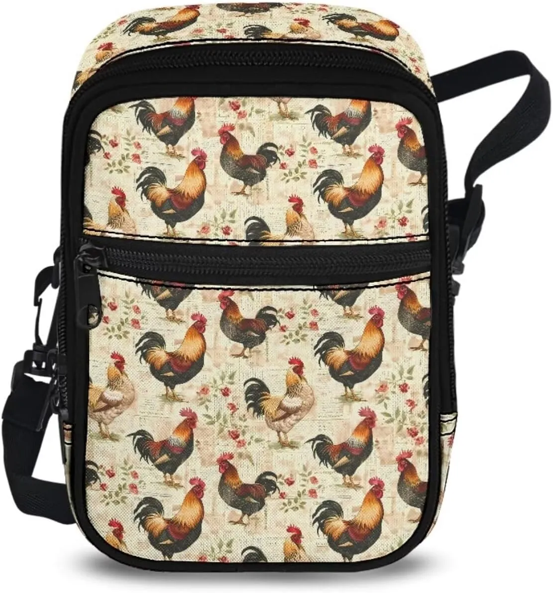 BIGCARJOB Crossbody Purse for Women Trendy Shoulder Handbags Messenger Tote Bags Crossbody Backpack