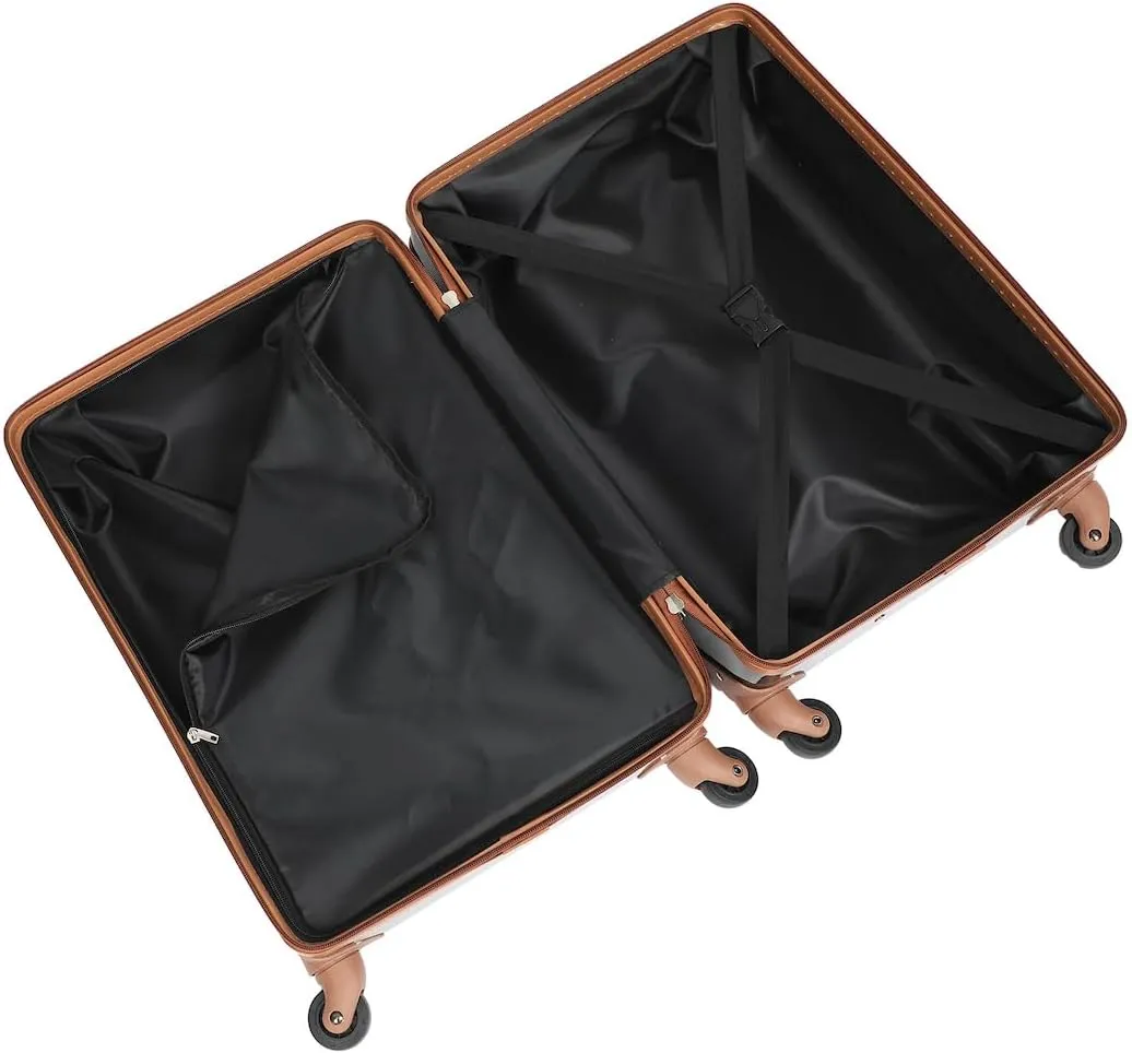 Bioworld Harry Potter Golden Hogwarts Crest Adult 20" Black Rolling Luggage