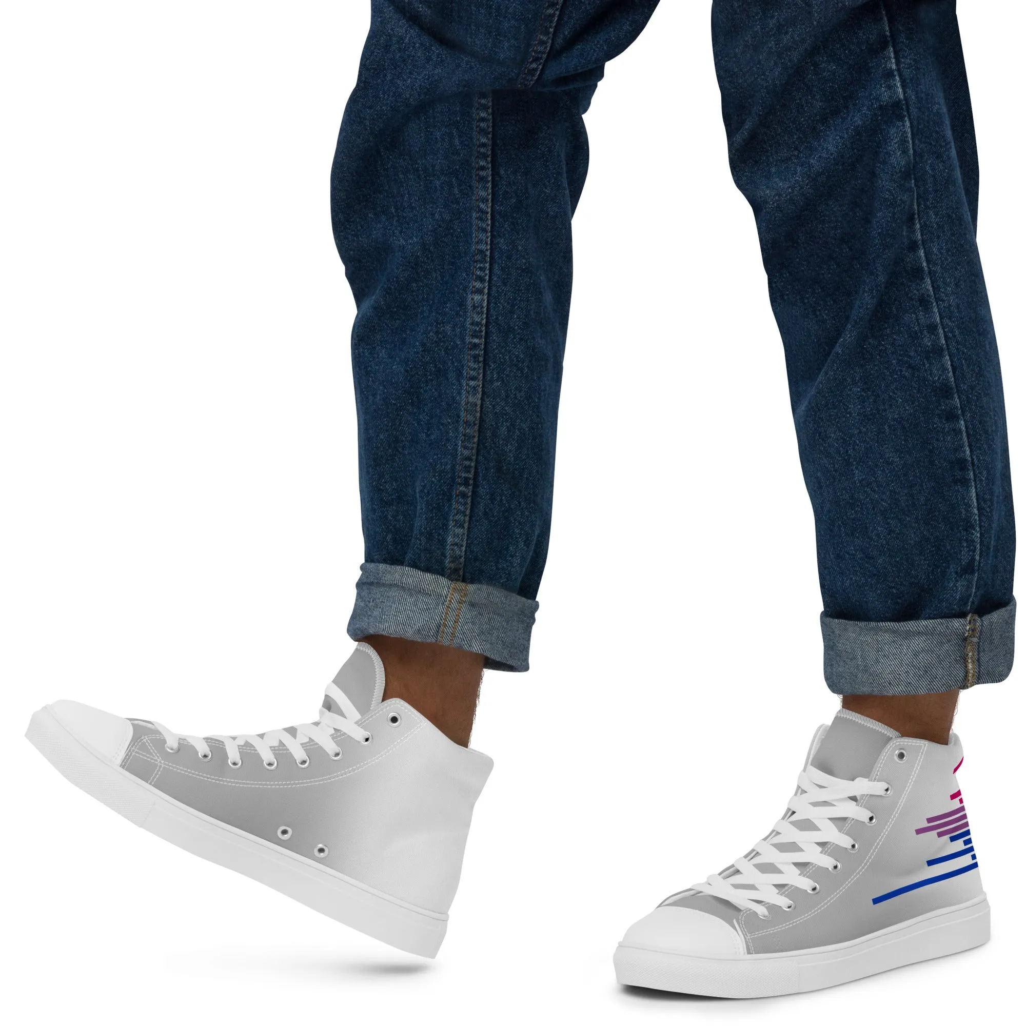 Bisexual Shopping Shoes