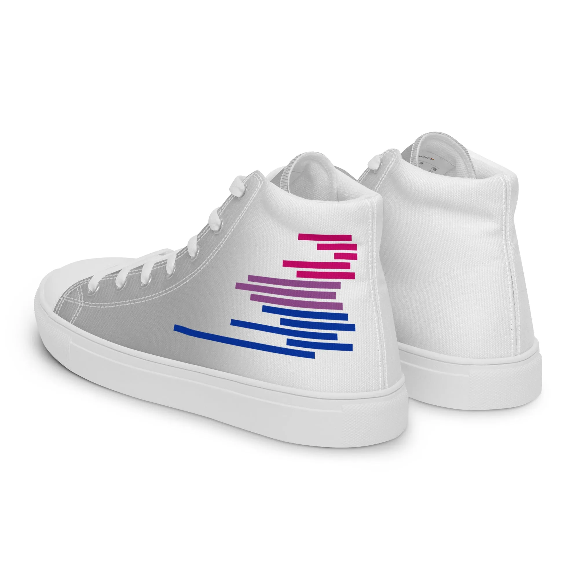 Bisexual Shopping Shoes