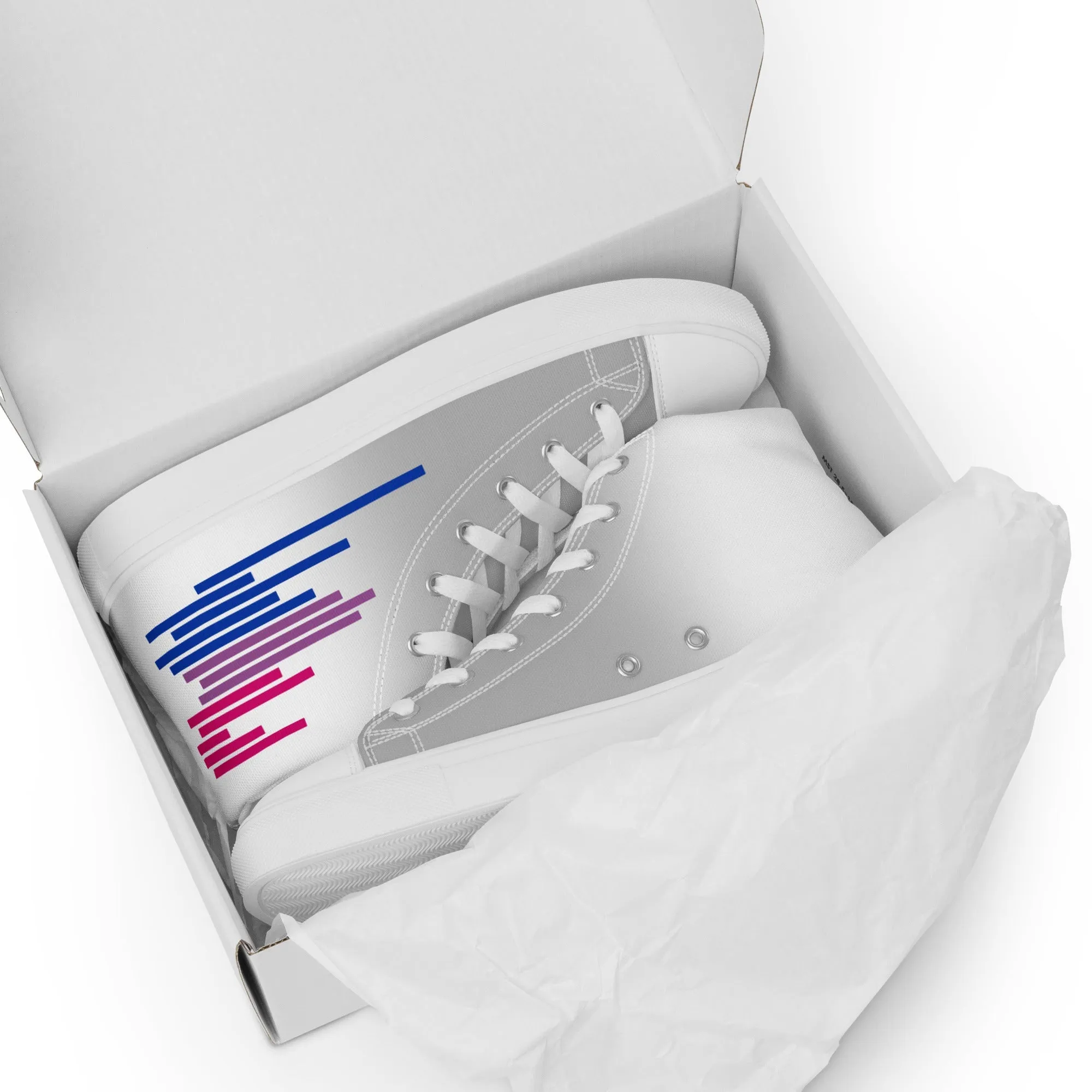 Bisexual Shopping Shoes